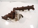 Turbocompresor Iveco Daily 2.3 D Diesel F1AE0481B 53039880078