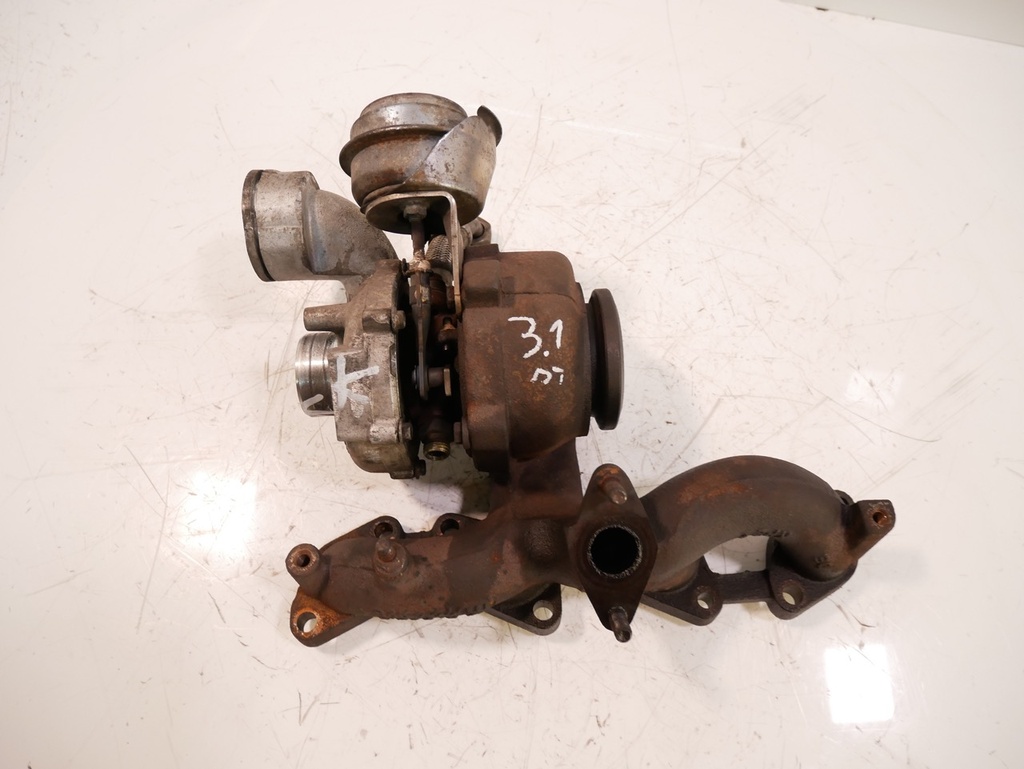 [MTD-428966] Turbocompresor Jeep Patriot MK74 2.0 CRD 4x4 ECD 03G253014J
