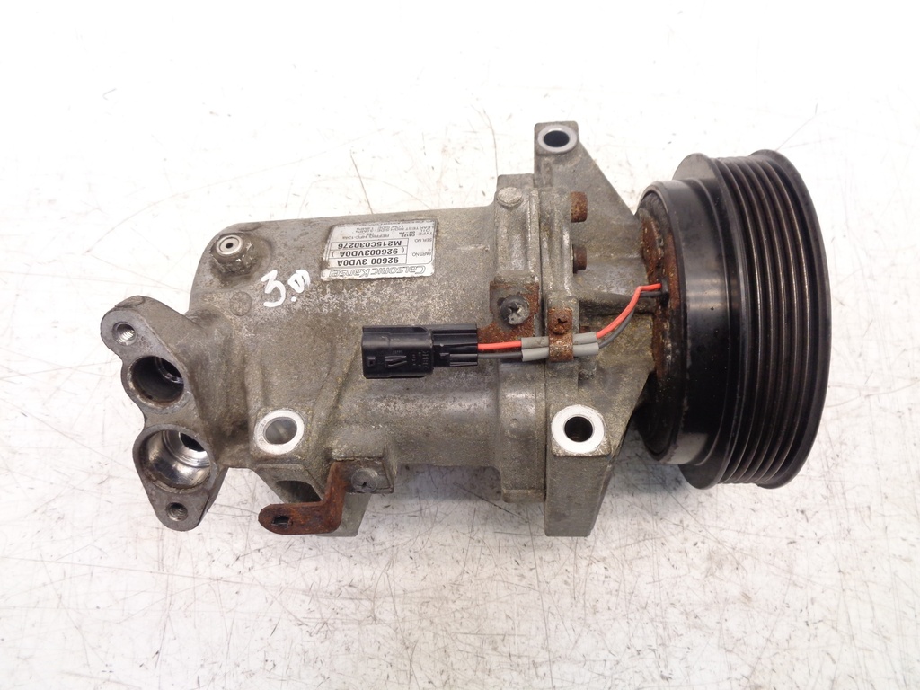 [MTD-381990] Compresor de aire acondicionado Dacia Dokker 1.5 dCi K9K626 92600-3VD0A