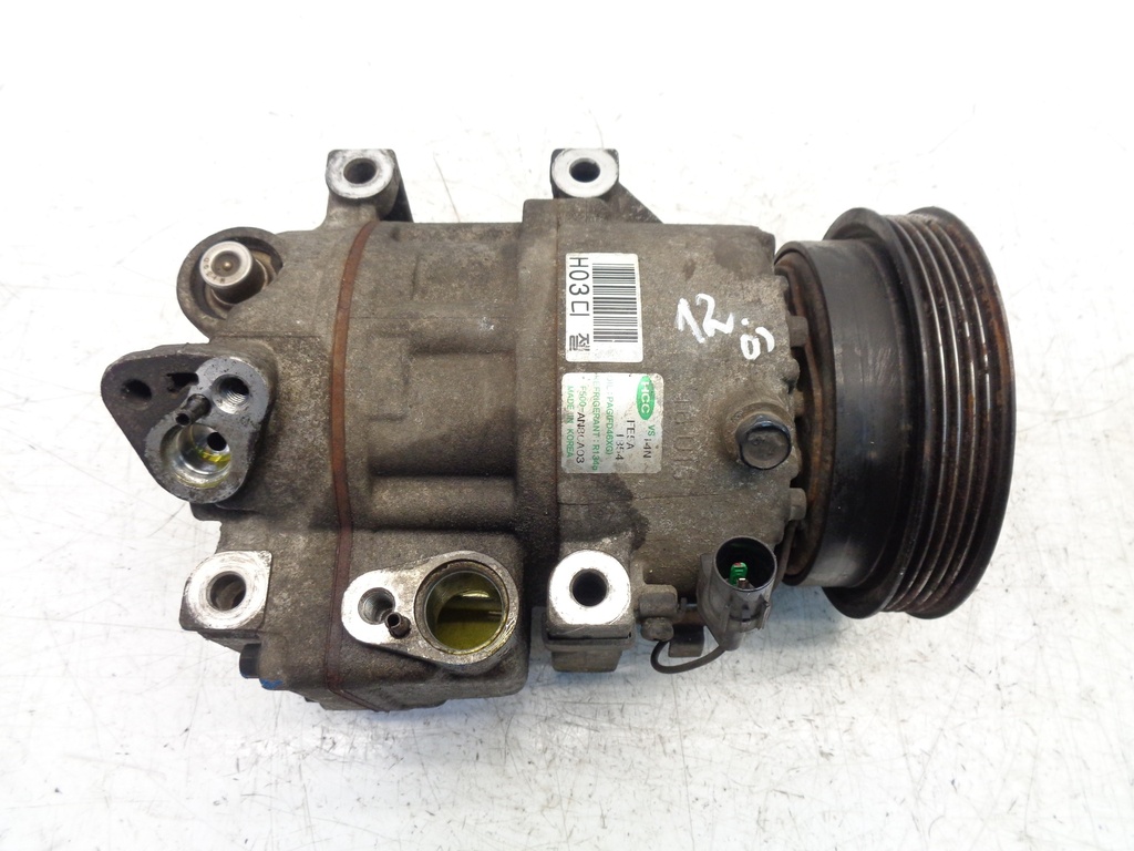 [MTD-382353] Compresor de aire acondicionado Hyundai i30 I30 FD 1.6 CRDI D4FB F500AN8CA03