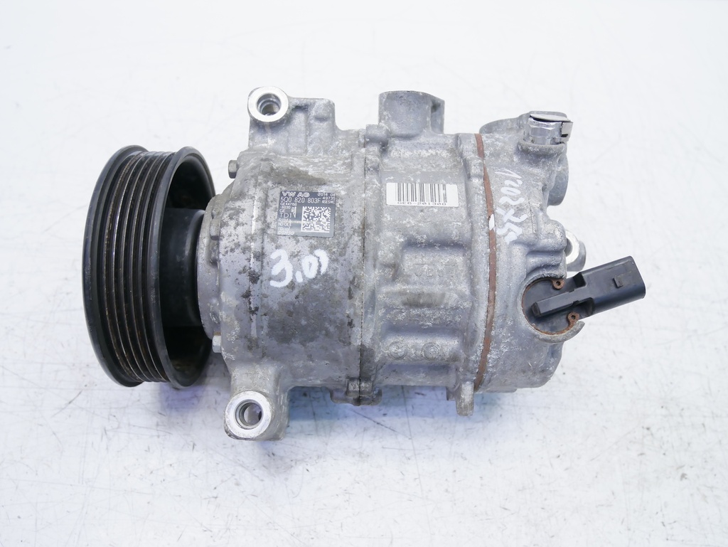 [MTD-383847] Compresor de aire acondicionado Audi TT FV 2.0 TDI 135kW 184CV CUNA CUN 5Q0820803F