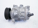 Compresor de aire acondicionado Audi TT FV 2.0 TDI 135kW 184CV CUNA CUN 5Q0820803F