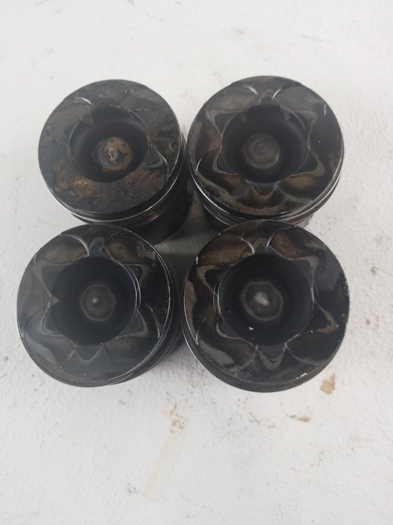 [MTD-433060] 4 kits de pistón Opel Astra Corsa 1.3 CDTI Z13DTH