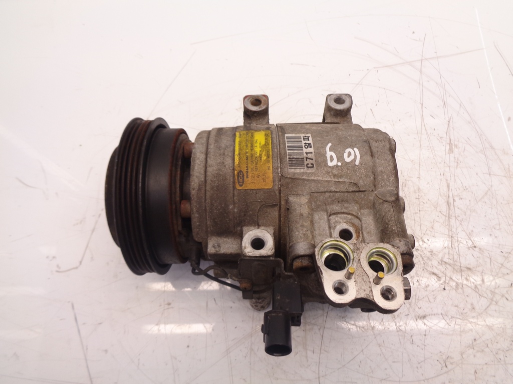 [MTD-385205] Compresor de aire acondicionado Hyundai Coupe RD 1.6 i 16V G4ED 97701-2C000