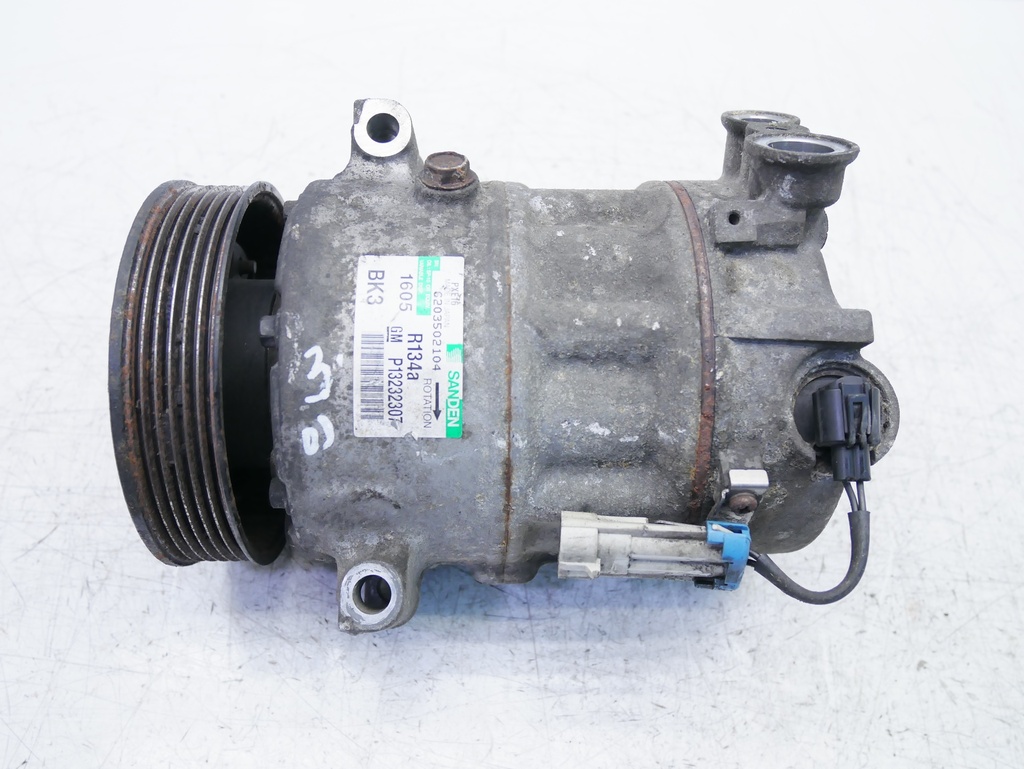 [MTD-384098] Compresor de aire acondicionado Opel Insignia A G09 2.0 CDTI A20DTH A20 LBS P13232307