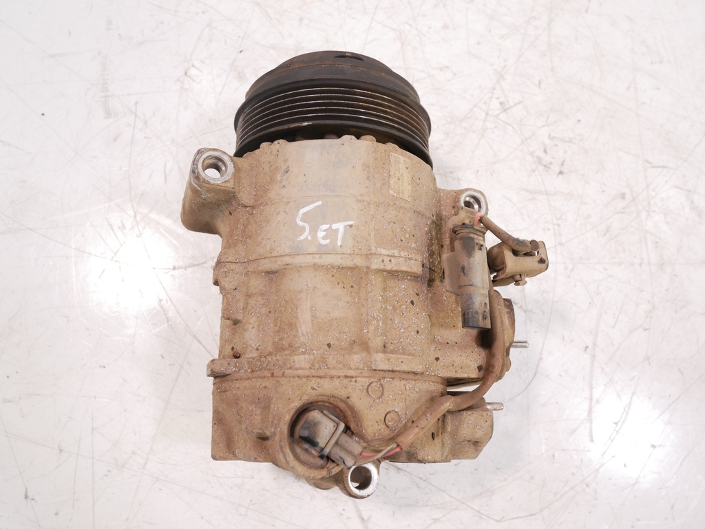 [MTD-390692] Compresor de aire acondicionado Mercedes Clase E W212 2.0 M274.920 447280-7081