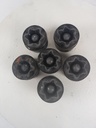 6x Pistones Jaguar XF X250 2.7 D V6 AJD 276DT