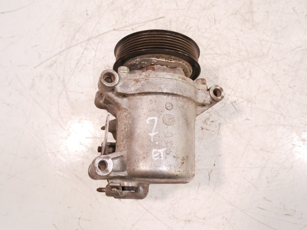 [MTD-392415] Compresor de aire acondicionado Peugeot 208 CA 1.2 THP gasolina HNP EB2ADT HN05