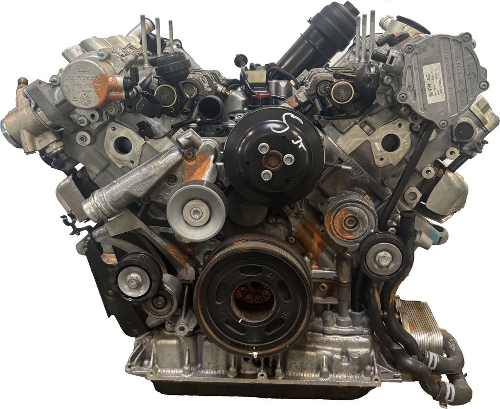 [MTD-488845] Motor para Porsche VW Cayenne Panamera Touareg 3.0 V6 TSI