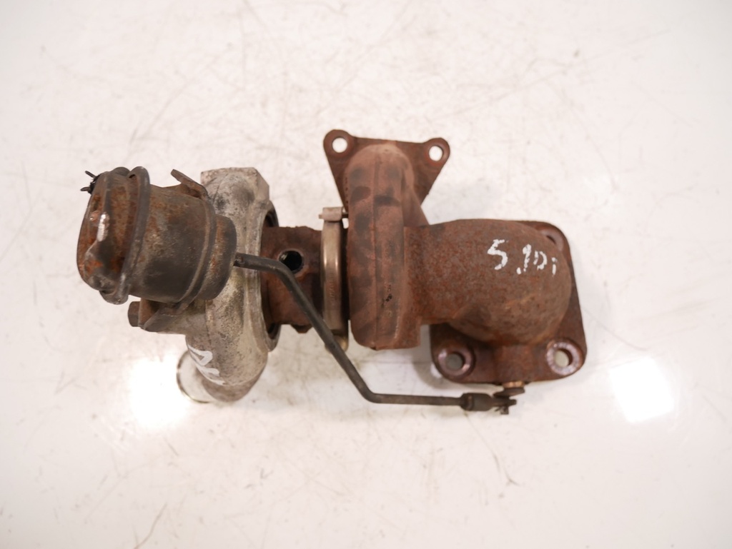 [MTD-430468] Turbocompresor defectuoso Ford Transit 2.2 TDCI 6C1Q-6K682-CD