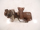 Turbocompresor defectuoso Ford Transit 2.2 TDCI 6C1Q-6K682-CD