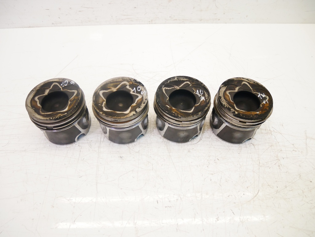 [MTD-403191] 4x pistones 1.9 TDI BXE 79L94 Seat Skoda VW A3 Leon Golf Octavia 09/2004-12/2010