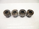 4x pistones 1.9 TDI BXE 79L94 Seat Skoda VW A3 Leon Golf Octavia 09/2004-12/2010