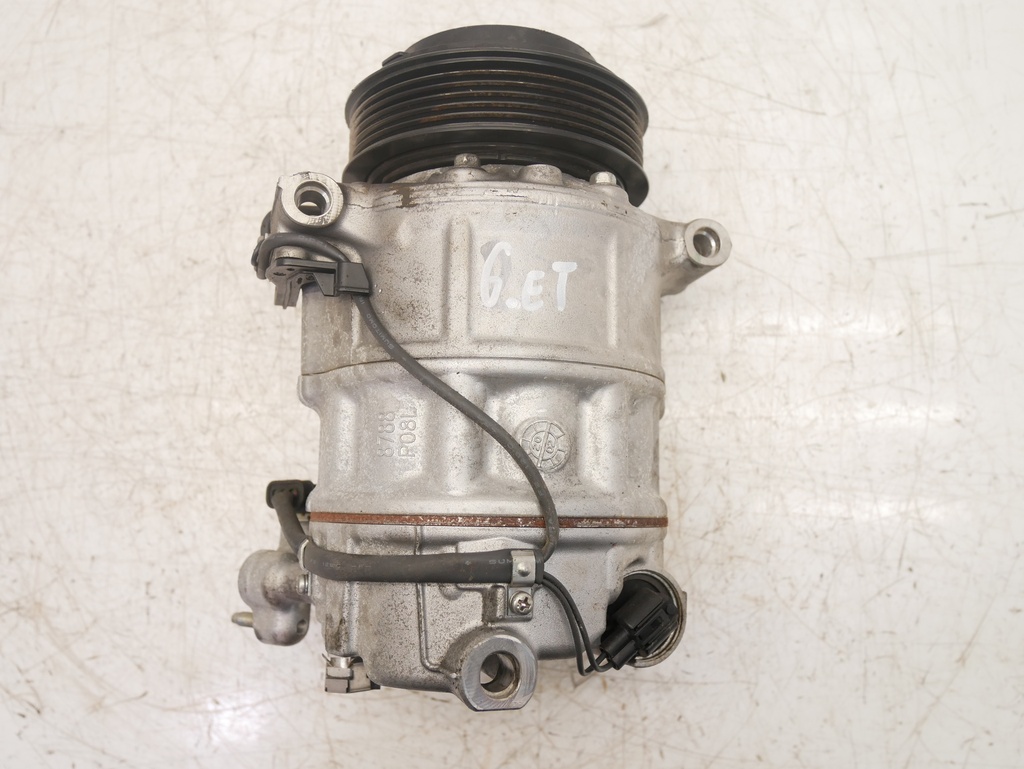 [MTD-393256] Compresor de aire acondicionado Land Rover Range Rover Sport 2.0 Si4 PT204 AJ200P