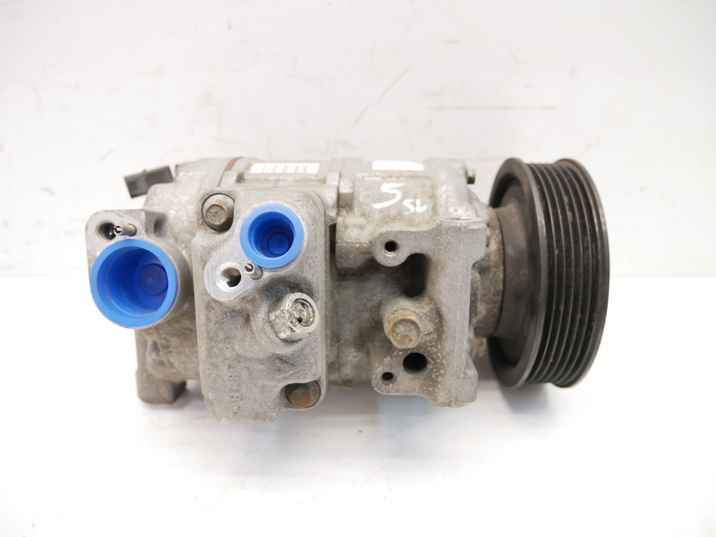 [MTD-388426] Compresor de aire acondicionado Audi A1 1.4 TFSI TSI CAV CAVG 1K0820859T