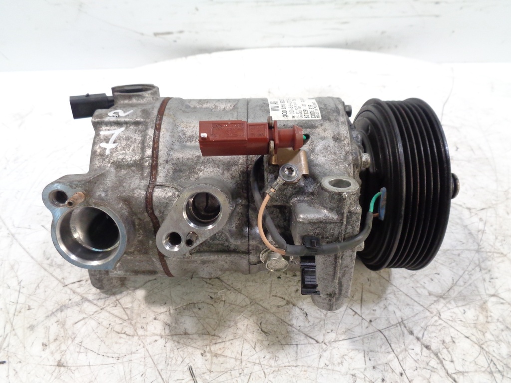 [MTD-395987] Compresor de aire acondicionado Skoda Kamiq NW4 1.0 TSI gasolina DLAC DLA 3Q0816803E