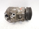 Compresor de aire acondicionado Porsche Boxster 986 3.2 S gasolina 2002-2004