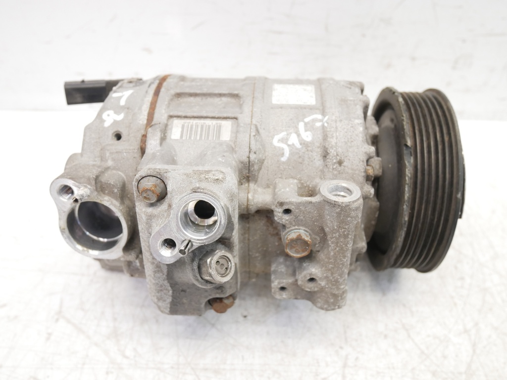 [MTD-396152] Compresor de aire acondicionado Audi Seat Skoda VW Leon 2.0 TFSI BWJ 1K0820859M