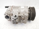 Compresor de aire acondicionado Audi Seat Skoda VW Leon 2.0 TFSI BWJ 1K0820859M