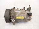 Compresor de aire acondicionado Citroen Berlingo 1.6 HDi 75 CV 9HN DV6ETED 9H06 9678656080