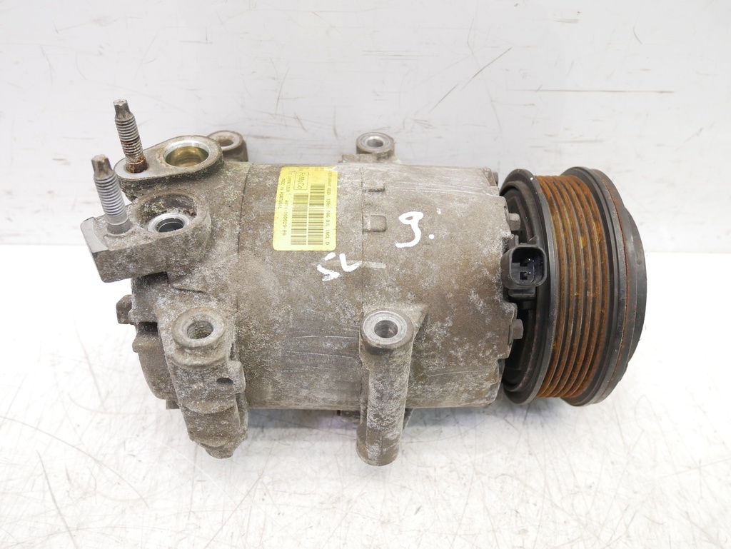[MTD-396567] Compresor de aire acondicionado Ford B-Max JK 1.4 gasolina SPJD AV11-19D629-BA