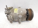 Compresor de aire acondicionado Ford B-Max JK 1.4 gasolina SPJD AV11-19D629-BA