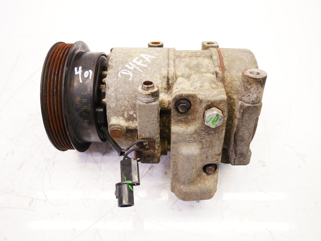 [MTD-397280] Compresor de aire acondicionado Hyundai i20 I20 PB PBT 1.4 CRDI Diesel D4FC