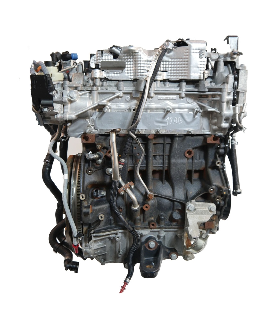 [MTD-489702] Motor para Nissan Renault Primastar Trafic 2.0 dCi