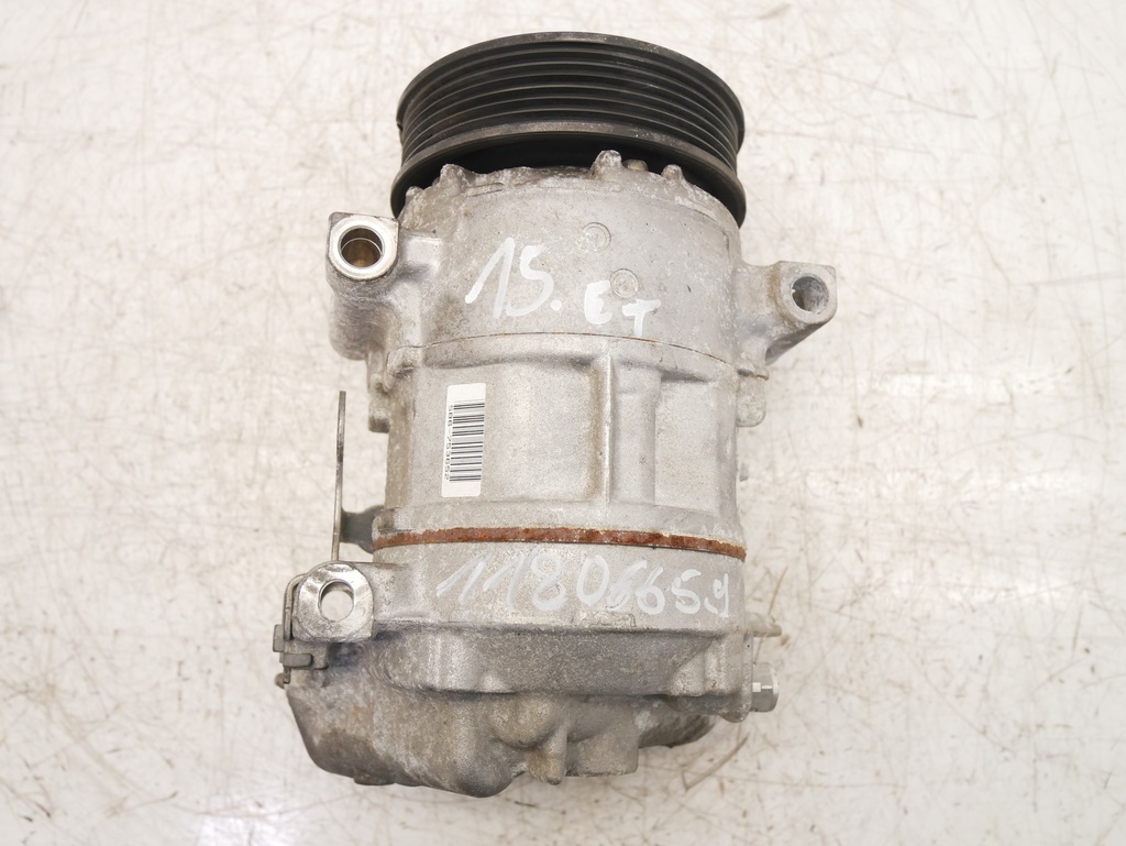 [MTD-393485] Compresor de aire acondicionado Citroën Grand C4 1.5 BlueHDi YH01 YHZ DV5RC