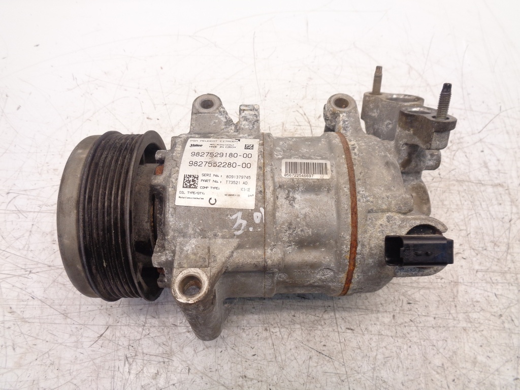 [MTD-383215] Compresor de aire acondicionado Peugeot 308 SW 1.2 THP HNS EB2ADTS HN05 9827529180