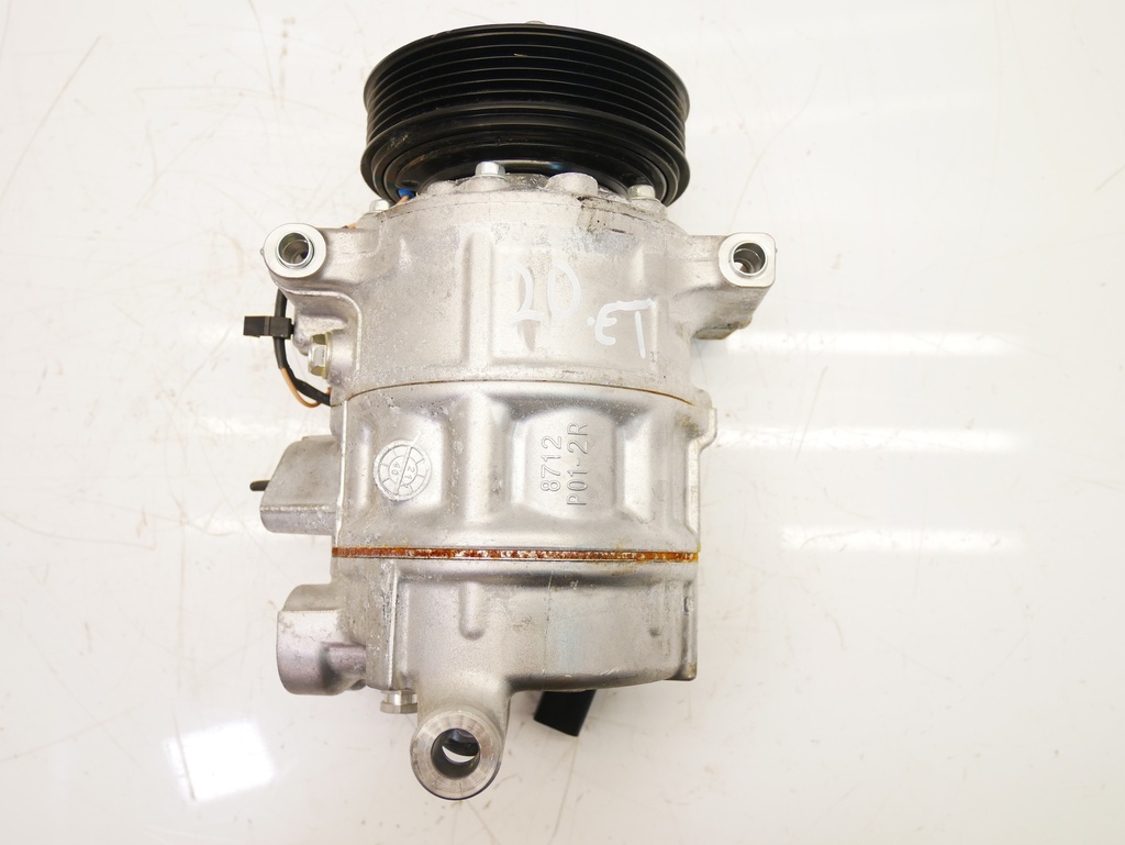 [MTD-397825] Compresor de aire acondicionado Skoda Fabia 1.0 TSI gasolina DLAC DLA 3Q0816803E