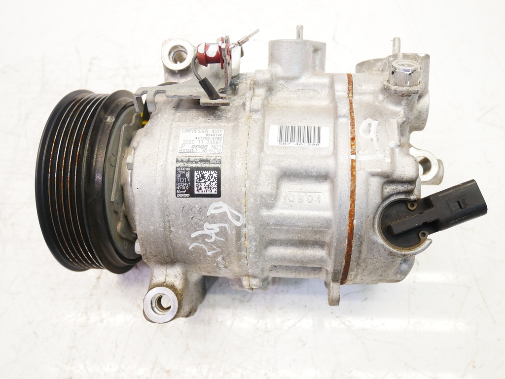 [MTD-398817] Compresor de aire acondicionado Audi TT TTS 2.0 TFSI Quattro 3Q0816803D