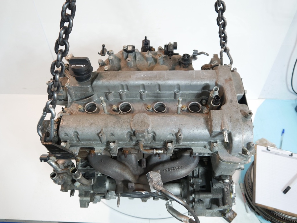 [MTD-490130] Motor para Opel Saab Astra J Insignia A 9-3 2.0 Turbo