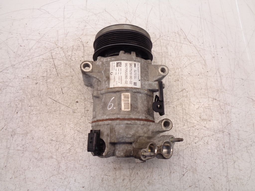 [MTD-387251] Compresor de aire acondicionado Peugeot 3008 SUV 1.2 THP HNS EB2ADTS