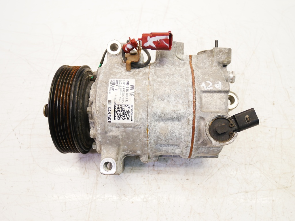 [MTD-399205] Compresor de aire acondicionado VW T-Cross 1.0 TSI 70kW 95CV DKLA/DKL 3Q0816803E