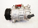 Compresor de aire acondicionado Seat Ibiza MK5 V KJ1 1.0 TSI gasolina DLAA DLA 3Q0816803E