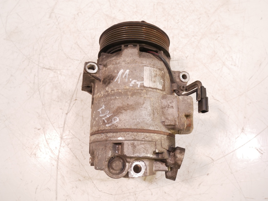 [MTD-391296] Compresor de aire acondicionado Nissan Qashqai J10 1.6 dCi R9M