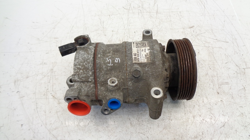 [MTD-392145] Compresor de aire acondicionado Seat Leon 1.2 TSI CYVB CYV 5Q0820803E