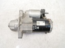 Motor de arranque Opel Astra K 1.0 Turbo B10XFL LE1 55491603