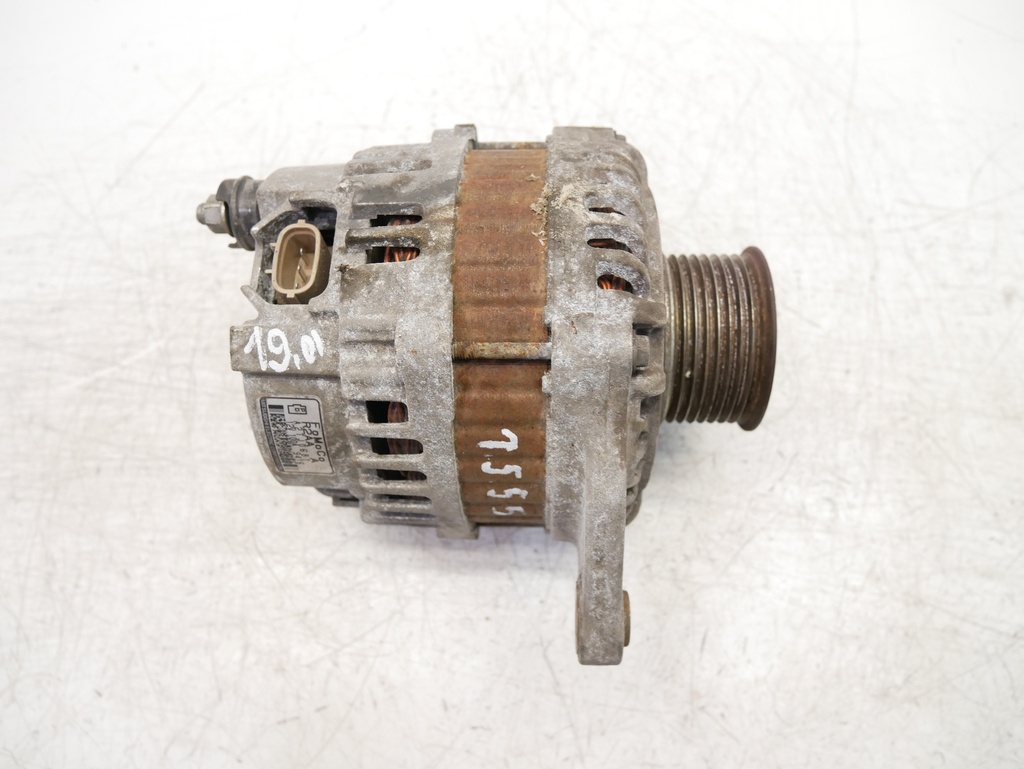 [MTD-407080] Alternador para Mazda 2.2 MZR CD Diésel R2AA 100A