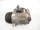 Compresor de aire acondicionado para Mercedes C 220 CDI (W204, S204) 2.2 163-170 CV 2013