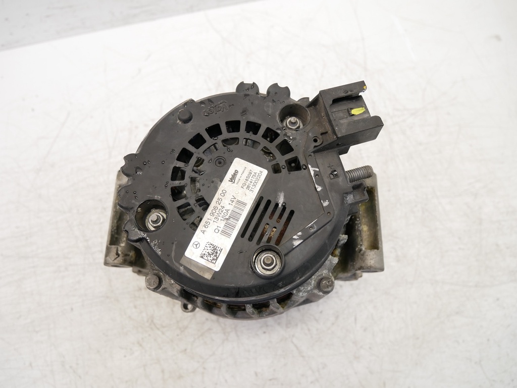 [MTD-407530] Alternador para Infiniti Q50 2.2 D Diesel 125 kW (170 CV) OM651.970