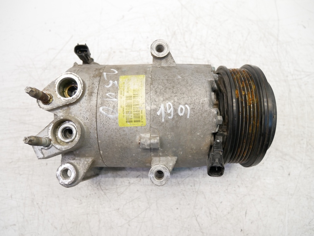 [MTD-407467] Compresor de aire acondicionado Ford Fiesta MK6 1.6 EcoBoost 134KW 182CV JTJB CV61-19D629-CD