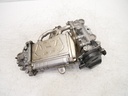 Enfriador de gases de escape para Mercedes E-Klasse W213 2.0 E 220 d OM 654.920