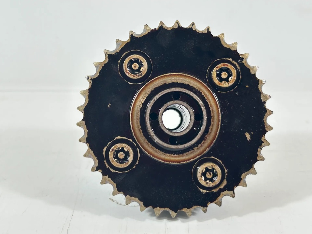 [1000753] Engranaje arbol de levas BMW X5 E70 3,0 N52B30A