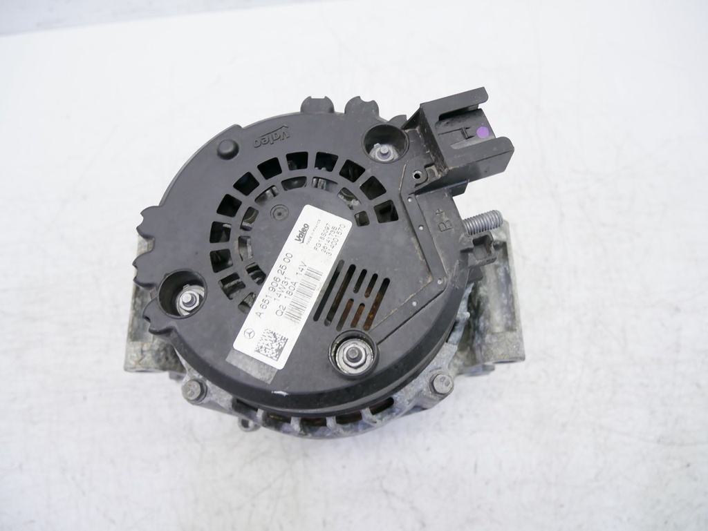 [MTD-408380] Alternador 180A para Infiniti Q50 Mercedes 2.2 D OM 651.970 651.930