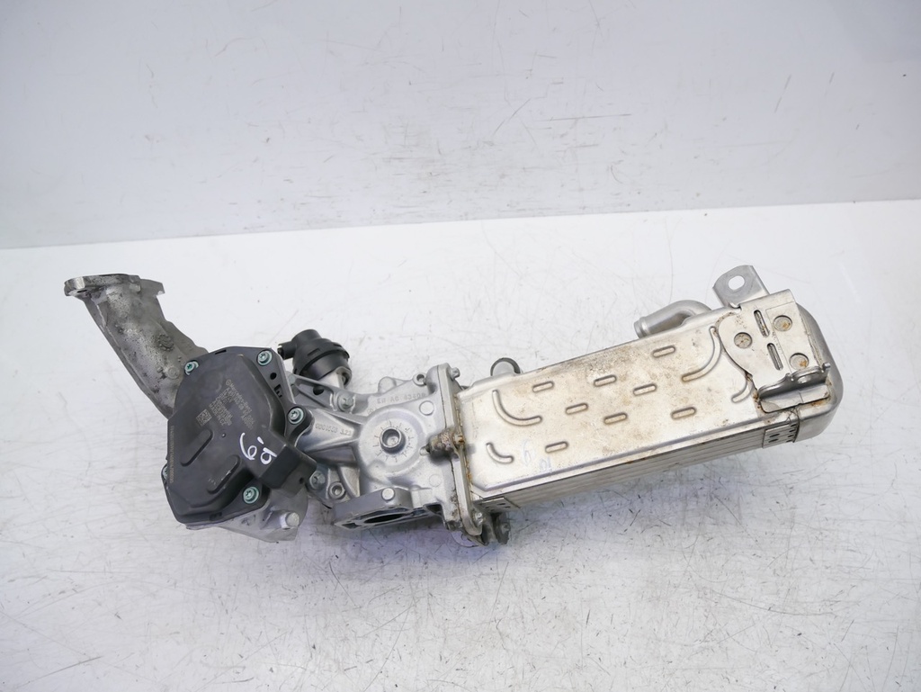 [MTD-408465] Refrigerador de gases de escape para Mercedes-Benz Clase C W204/S204/C204 2.2 BlueTec Diésel OM651.911 651.911