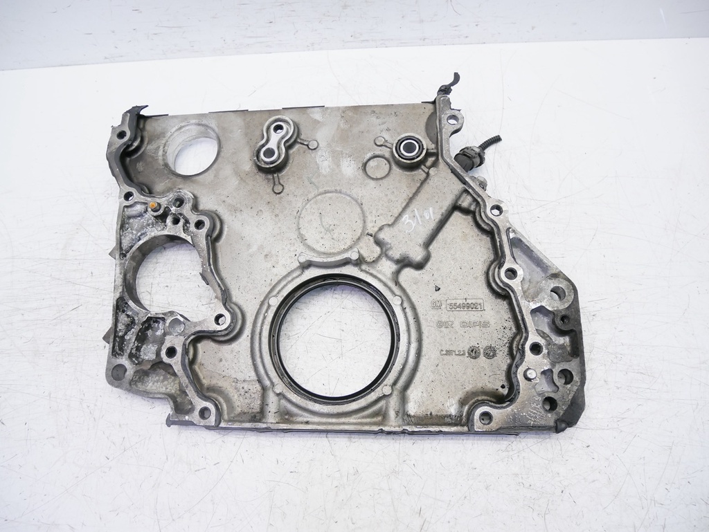 [MTD-408561] Tapa frontal para Opel Vauxhall Astra K Insignia Mokka 1.6 CDTI B16DTH LVL 55499021