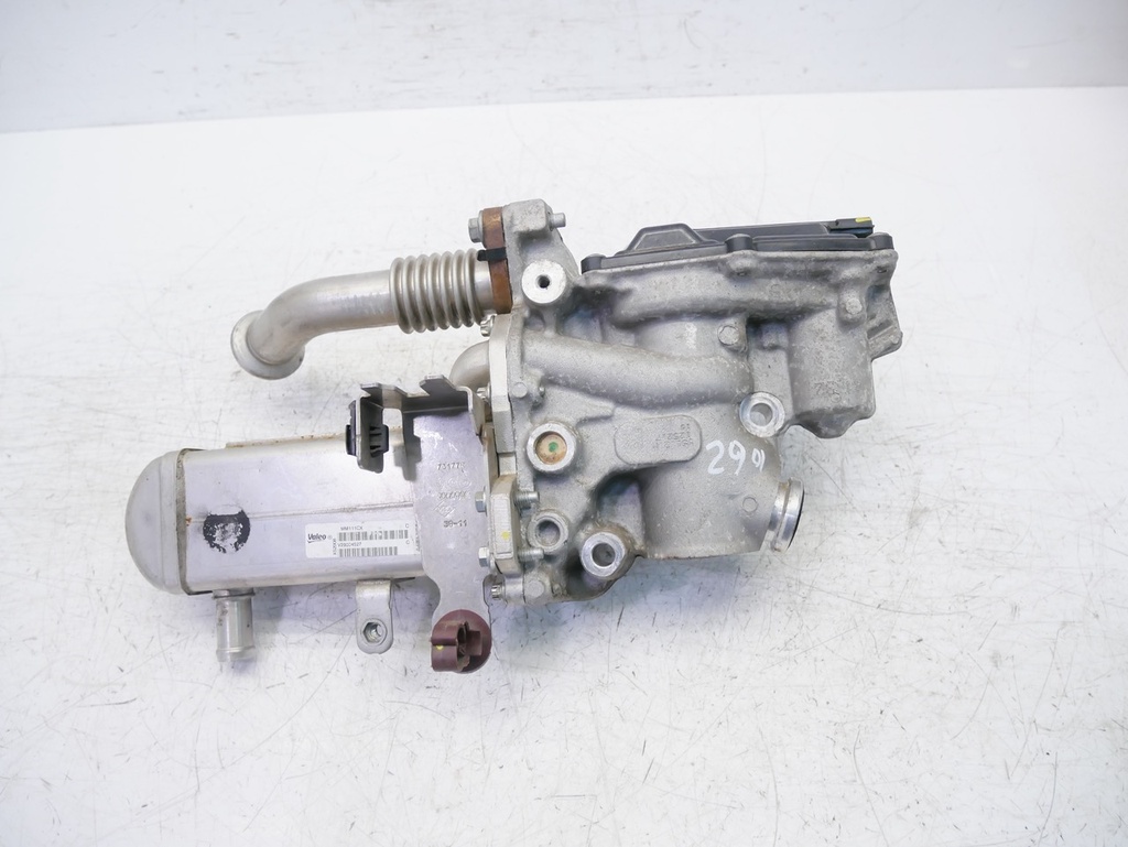 [MTD-408797] Enfriador de gases de escape Suzuki Grand Vitara II 1.9 DDiS 4x4 F9Q F9QC