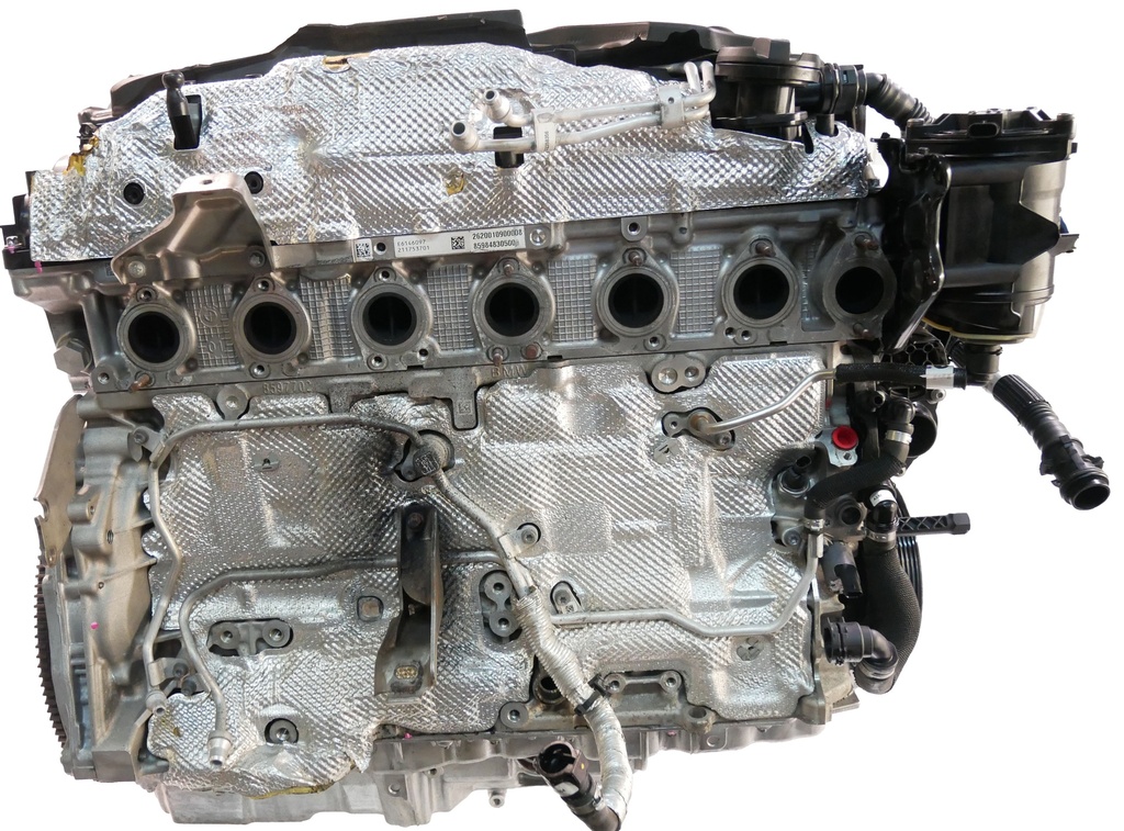 [MTD-431662] Motor BMW 3.0 xDrive 30d B57D30B